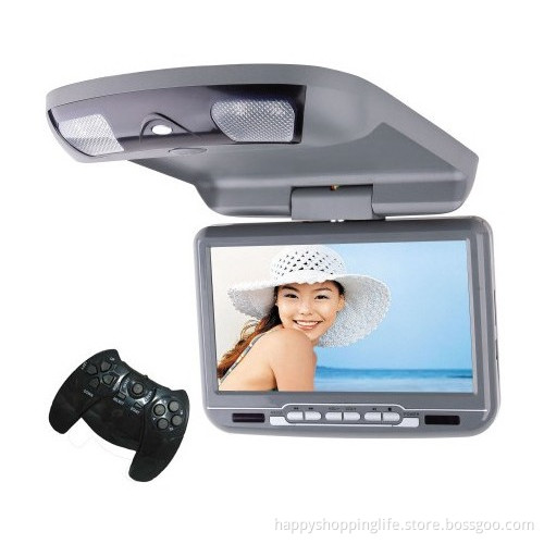 9 inch Roof Mount Car DVD Player